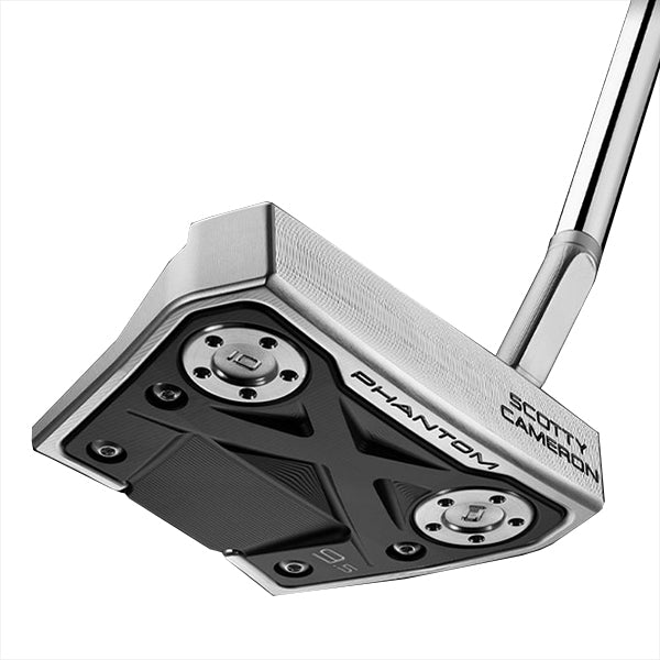 スコッティキャメロン 2022 ファントムX 9.5 パター SCOTTY CAMERON PHANTOM X USモデル スペックラベル仕様  キャメロン｜ゴルフホリックス本店 – ゴルフホリックス