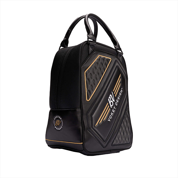 ボーケイ Vokey プロシャグバッグ PRO SHAG BAG ブラック シューズケースにも Titleist USモデル タイトリスト｜ゴルフホリックス本店  – ゴルフホリックス