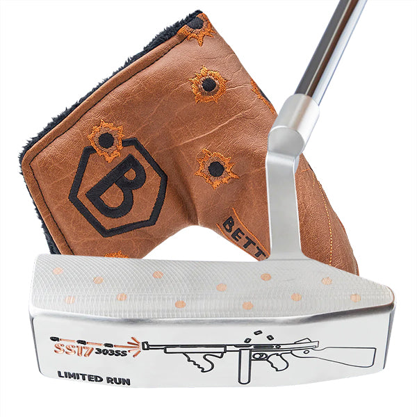 ベティナルディ SS17 トンプソン リミテッド パター BETTINARDI 2023 THOMPSON LIMITED RUN 限定 USモデル  34インチ｜ゴルフホリックス本店 – ゴルフホリックス