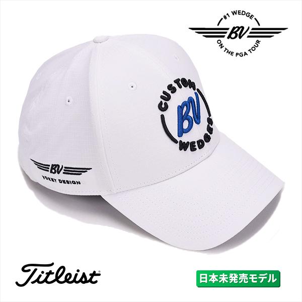 タイトリスト Titleist ウィメンズ ポンポン キャップ 新品未