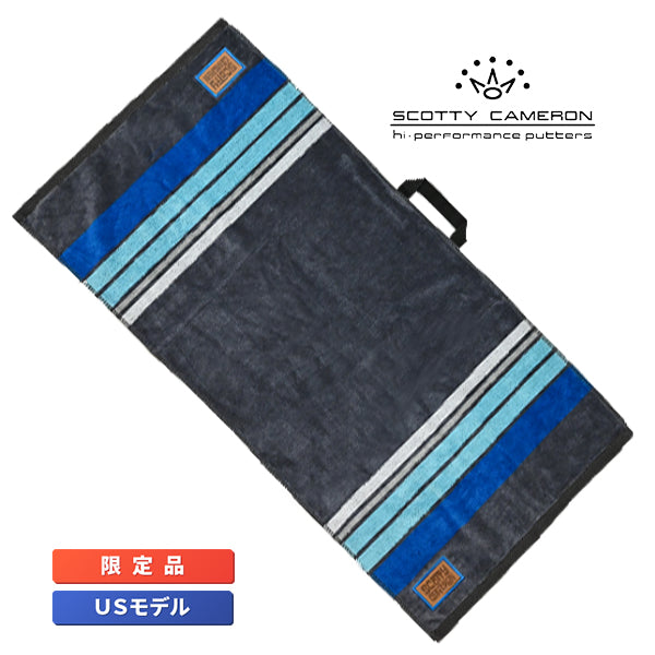 スコッティキャメロン Horizon Golf Towel --