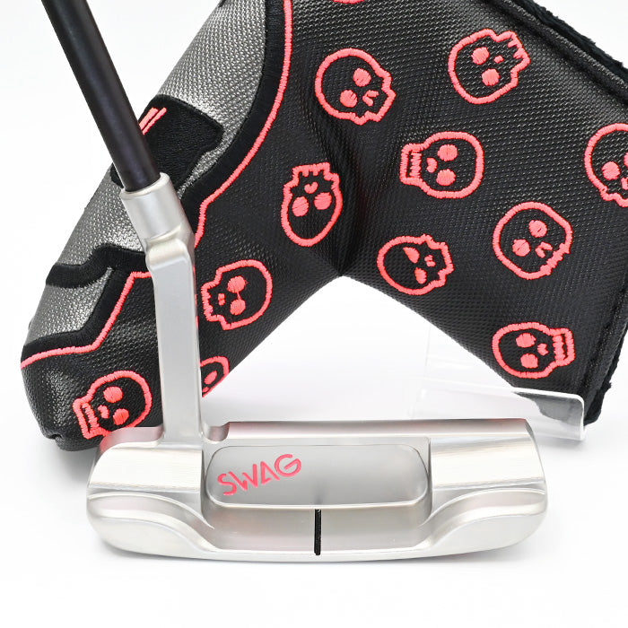 SWAG GOLF スワッグ ハンサム ONE パター ピンク Handsome ワン Pink