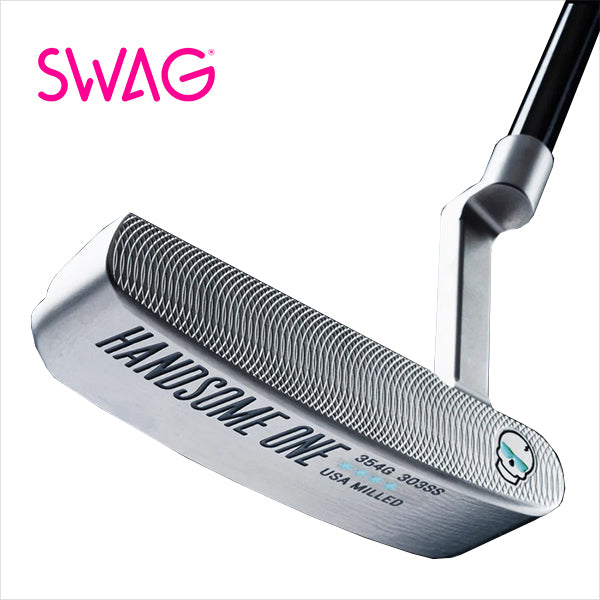 SWAG GOLF スワッグ ハンサム ONE パター Handsome ワン