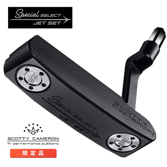 スコッティキャメロン 2022 スペシャルセレクト ジェットセット ニューポート リミテッド パター 34インチ SCOTTY CAMERON SELECT JET SET NEWPORT LIMITED