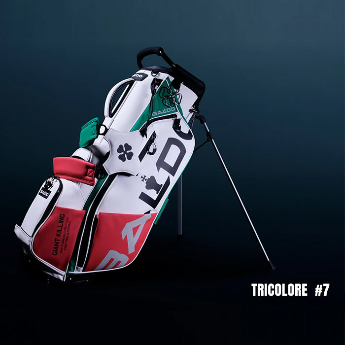 バルド BALDO 2023 ニュースタンド キャディバッグ NEW STAND CADDIE BAG 9.5インチ BAC-010 ゴルフバッグ  限定モデル スタンドバッグ