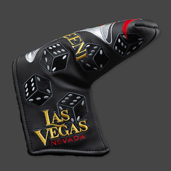 スコッティキャメロン 2023 ラスベガス 限定 ヘッドカバー パーティーニ 105220　パターカバー Scotty Cameron Las  Vegas Parteeni キャメロン