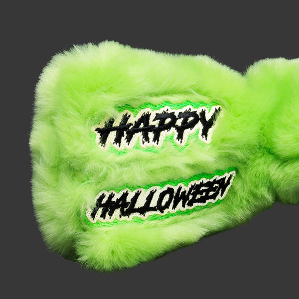 スコッティキャメロン 2023 ハロウィン 限定 パターカバー クロップショット ヘッドカバー HALLOWEEN Hack Shoe 105223  – ゴルフホリックス