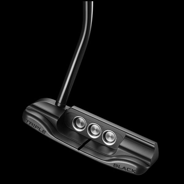 スコッティキャメロン B3 Triple Black Design Limited Catalina カタリナ 数量限定 パター SCOTTY  CAMERON 2024年モデル トリプルブラック