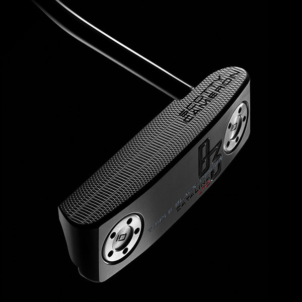 スコッティキャメロン B3 Triple Black Design Limited Catalina カタリナ 数量限定 パター SCOTTY CAMERON 2024年モデル トリプルブラック