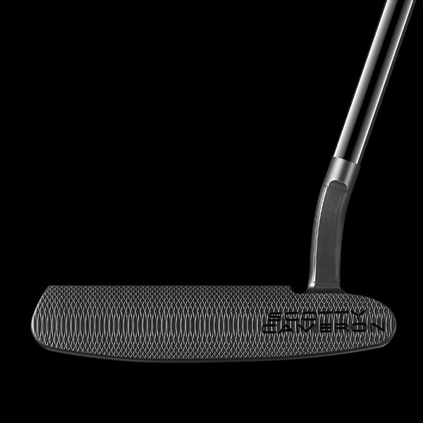 スコッティキャメロン B3 Triple Black Design Limited Sunta Fe サンタフェ 数量限定 パター SCOTTY  CAMERON 2024年モデル トリプルブラック