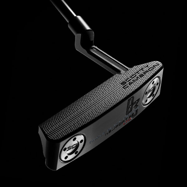 スコッティキャメロン B3 Triple Black Design Limited Newport2 ニューポート2 数量限定 パター SCOTTY CAMERON 2024年モデル トリプルブラック