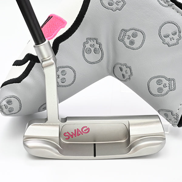 SWAG GOLF スワッグ ハンサム ワン フレア パター Handsome ONE FLAIR 34インチ