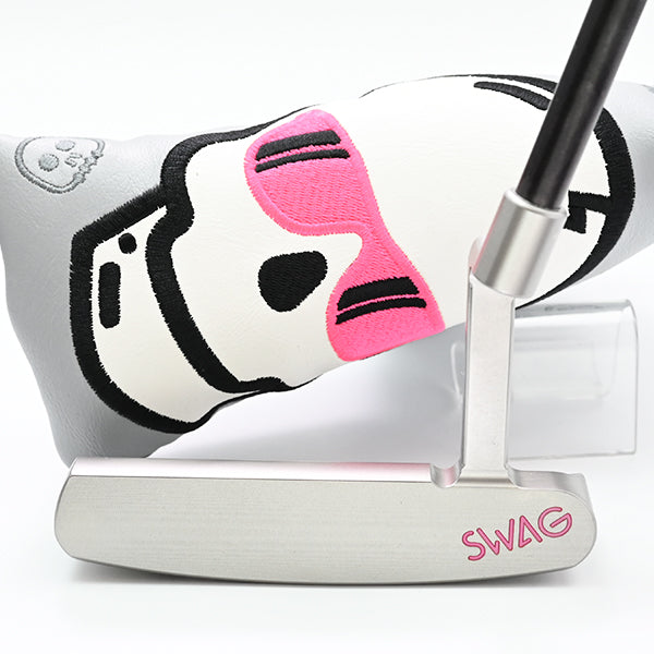 SWAG GOLF スワッグ ハンサム ワン フレア パター Handsome ONE FLAIR 34インチ