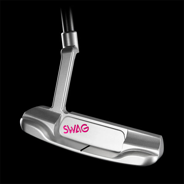 SWAG GOLF スワッグ ハンサム ワン フレア パター Handsome ONE FLAIR 34インチ – ゴルフホリックス
