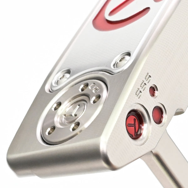 スコッティキャメロン ツアーパター スクエアバック2 サークルT SSSモデル COA付属 Scotty Cameron Tour Putter  Squarback2 SB-2 34インチ – ゴルフホリックス