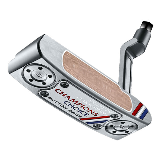 スコッティキャメロン チャンピオンズ チョイス ボタンバック ニューポート プラス 2023 限定 パター ScottyCameron Champion Choice Button Back NEWPORT Plus