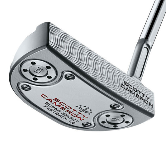 スコッティキャメロン スーパーセレクト 2023 パター ファストバック1.5 Scotty Cameron Super Select Fastback1.5 Putter USモデル キャメロン タイトリスト