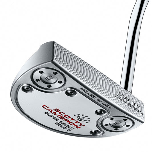 スコッティキャメロン スーパーセレクト 2023 パター ゴーロー6 Scotty Cameron Super Select Golo6 Putter USモデル キャメロン タイトリスト