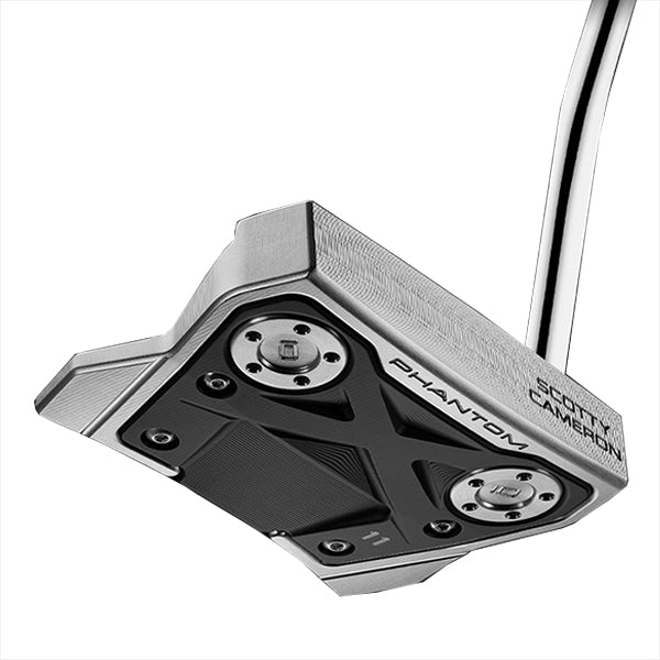 スコッティキャメロン 2022 ファントムX 11 パター SCOTTY CAMERON PHANTOM X USモデル スペックラベル仕様 キャメロン