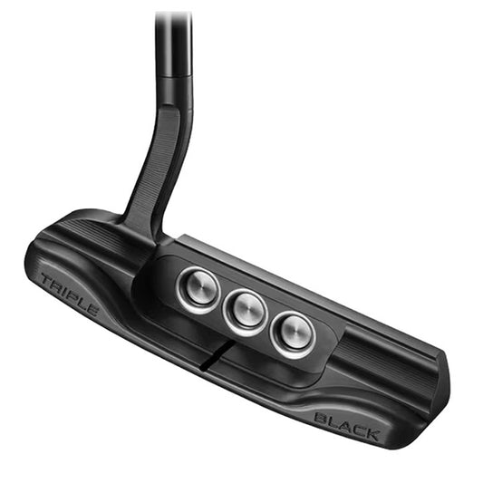 スコッティキャメロン B3 Triple Black Design Limited Sunta Fe サンタフェ 数量限定 パター SCOTTY CAMERON 2024年モデル トリプルブラック