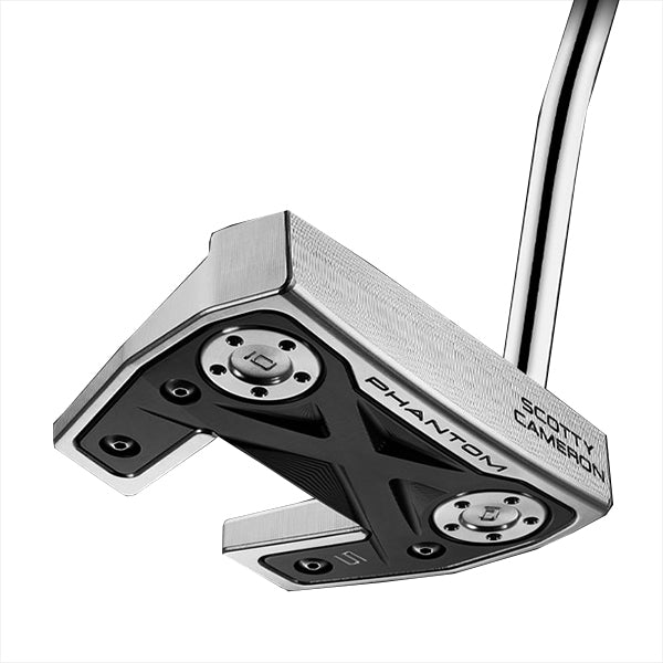 スコッティキャメロン 2022 ファントムX 5 パター SCOTTY CAMERON PHANTOM X USモデル スペックラベル仕様 キャメロン