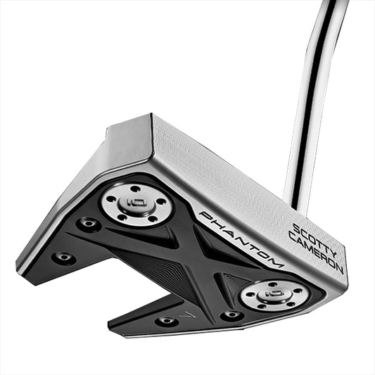 スコッティキャメロン 2022 ファントムX 7 パター SCOTTY CAMERON PHANTOM X USモデル キャメロン