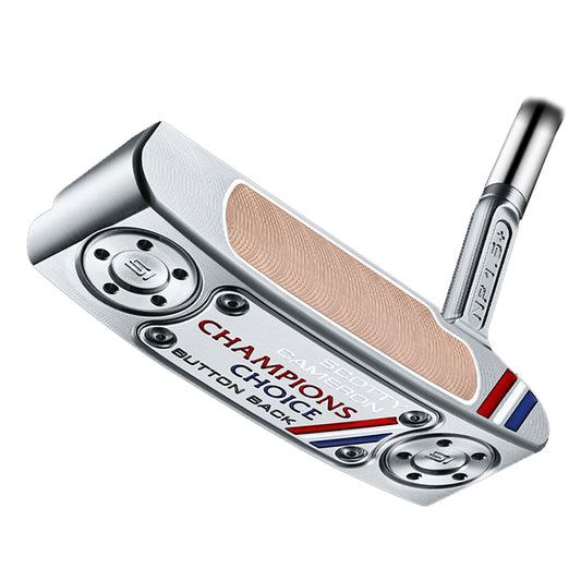 スコッティキャメロン チャンピオンズ チョイス ボタンバック ニューポート1.5 プラス 2023 限定 パター ScottyCameron Champion Choice NEWPORT1.5 Plus