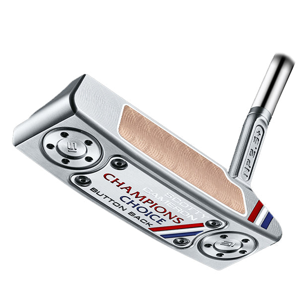 スコッティキャメロン チャンピオンズ チョイス ボタンバック ニューポート2.5 プラス 2023 限定 パター ScottyCameron Champion Choice NEWPORT2.5 Plus