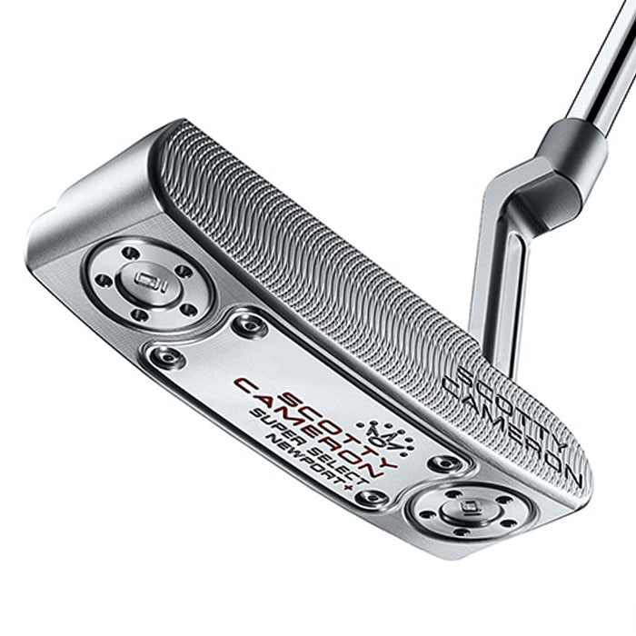 スコッティキャメロン スーパーセレクト 2023 パター ニューポート プラス 日本正規品 Scotty Cameron Super Select NEWPORT Plus + Putter キャメロン