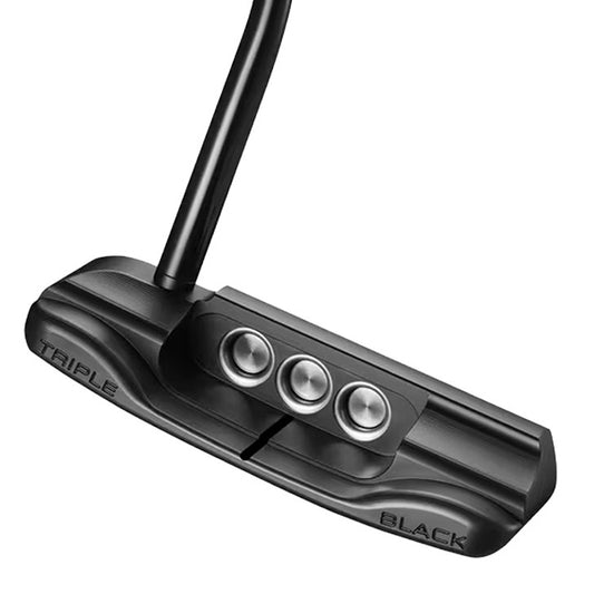 スコッティキャメロン B3 Triple Black Design Limited Catalina カタリナ 数量限定 パター SCOTTY CAMERON 2024年モデル トリプルブラック