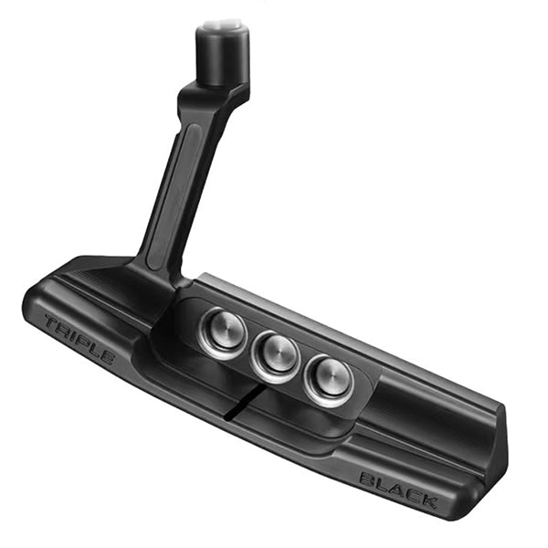 スコッティキャメロン B3 Triple Black Design Limited Newport2 ニューポート2 数量限定 パター SCOTTY CAMERON 2024年モデル トリプルブラック