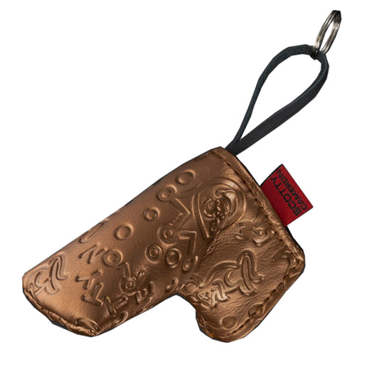 スコッティキャメロン 限定 ミニ ヘッドカバー型 オーナメント キーホルダー スパイス キーリング Scotty Cameron Mini Head Cover Ornament kye Fob Spice