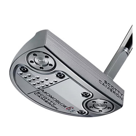 スコッティキャメロン 2022 限定 MONOBLOK 6.5 リミテッド パター US仕様 SCOTTY CAMERON モノブロック6.5 LIMITED GOLO マレット