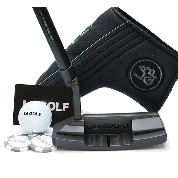 LA GOLF ザ LAゴルフ ブレード パター THE LA GOLF Blade PUTTER 34インチ 限定Boxセット