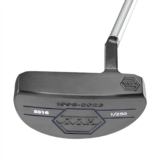 ベティナルディ SS16 25周年記念 限定パター 証明書付き 右用 34インチ LTD USモデル BETTINARDI 25TH ANNIVERSARY SS16 LIMITED RUN 2023