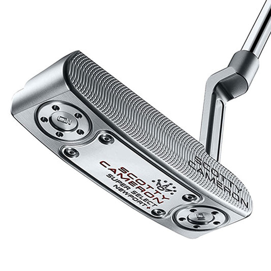 スコッティキャメロン スーパーセレクト 2023 パター ニューポート プラス USモデル Scotty Cameron Super Select NEWPORT Plus + Putter キャメロン