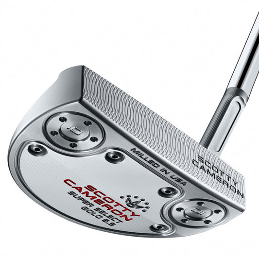 スコッティキャメロン スーパーセレクト 2023 パター ゴーロー6.5 Scotty Cameron Super Select Golo6.5 Putter USモデル キャメロン タイトリスト