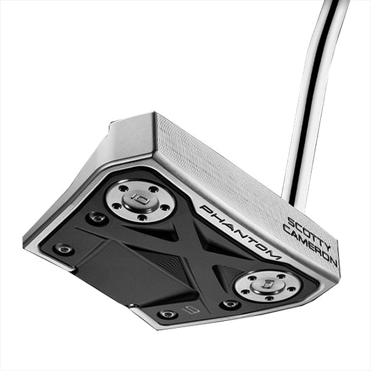 スコッティキャメロン 2022 ファントムX 9 パター SCOTTY CAMERON PHANTOM X USモデル スペックラベル仕様 キャメロン