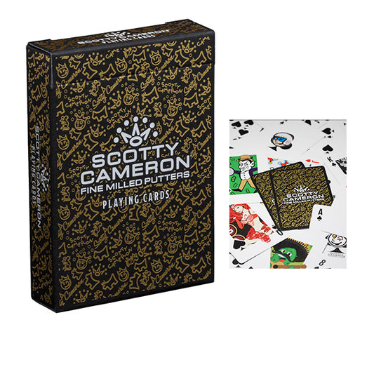 スコッティキャメロン プレーイングカード トランプ Scotty Cameron Playing Cards