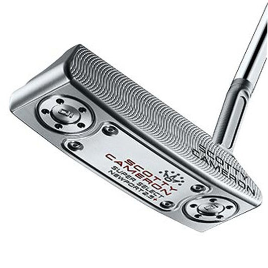 スコッティキャメロン スーパーセレクト 2023 パター ニューポート2.5 プラス USモデル Scotty Cameron Super Select NEWPORT2.5 Plus + Putter キャメロン