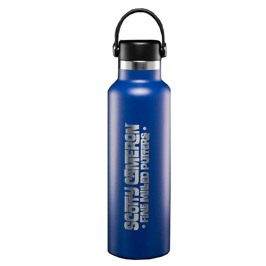 スコッティキャメロン 保温 ステンレスボトル ラグーナ コバルト SCOTTY CAMERON HYDRO FLASK 21OZ Cobalt ブルー