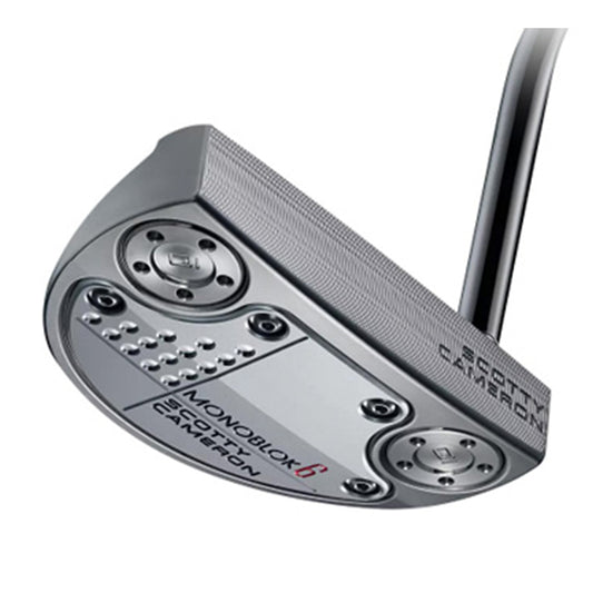 スコッティキャメロン 2022 限定 MONOBLOK 6 リミテッド パター US仕様 SCOTTY CAMERON モノブロック6 LIMITED GOLO マレット