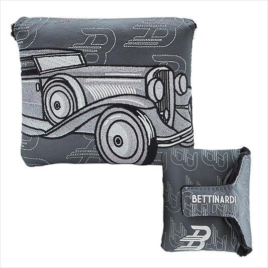 ベティナルディ 1920's クラシックカー プロダクション 限定 パターカバー BETTINARDI マレットタイプ ネオマレットサイズ ヘッドカバー