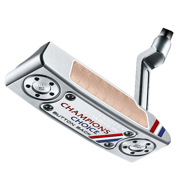 スコッティキャメロン チャンピオンズ チョイス ボタンバック ニューポート2 プラス 2023 限定 パター ScottyCameron Champion Choice NEWPORT2 Plus