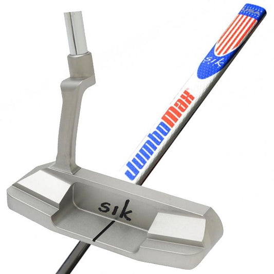 SIK シック PRO ARMLOCK プロ アームロック パター GOLF エスアイケイ ゴルフ オリジナルスチールシャフト装着