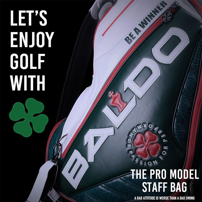 バルド BALDO 2021 NEW PRO MODEL STAFF BAG 9.5インチ BAC-009 キャディバッグ 限定モデル プロモデル  スタッフバッグ｜ゴルフホリックス本店 – ゴルフホリックス