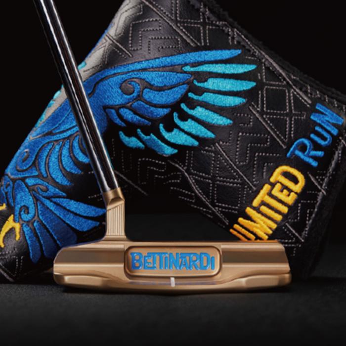 ベティナルディ Tiki SS28 ハーフムーン リミテッド パター BETTINARDI 