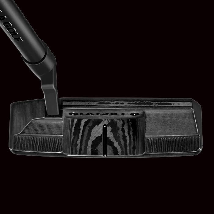 LA GOLF ザ LAゴルフ ブレード パター THE LA GOLF Blade PUTTER 34インチ 限定Boxセット