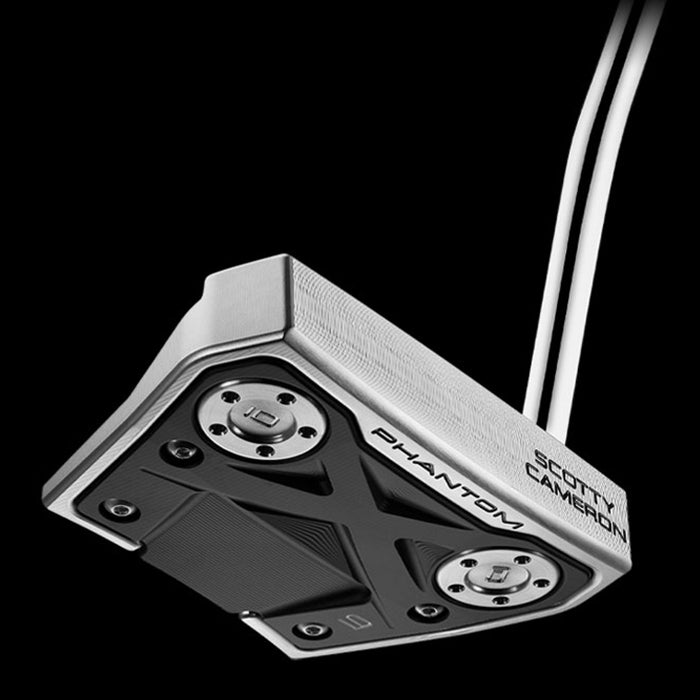 スコッティキャメロン 2022 ファントムX 9 パター SCOTTY CAMERON PHANTOM X USモデル スペックラベル仕様 キャメロン｜ゴルフホリックス本店  – ゴルフホリックス