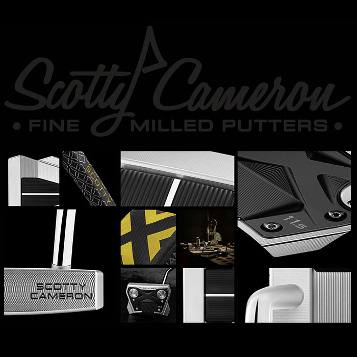 スコッティキャメロン 2022 ファントムX 11.5 パター SCOTTY CAMERON